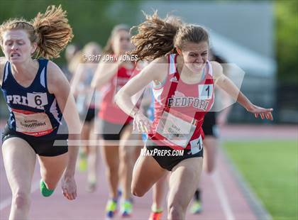 Thumbnail 2 in 50th Annual Loucks Games (Women's 800 Meter Run) photogallery.