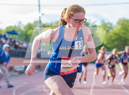Thumbnail 3 in 50th Annual Loucks Games (Women's 800 Meter Run) photogallery.