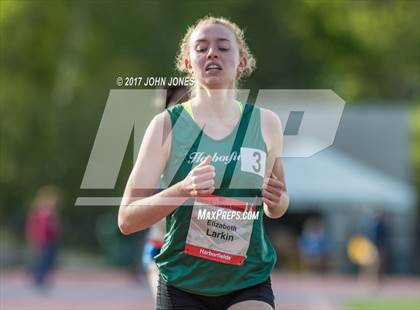 Thumbnail 3 in 50th Annual Loucks Games (Women's 800 Meter Run) photogallery.