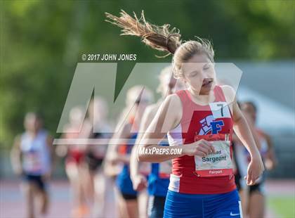 Thumbnail 1 in 50th Annual Loucks Games (Women's 800 Meter Run) photogallery.