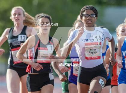 Thumbnail 2 in 50th Annual Loucks Games (Women's 800 Meter Run) photogallery.