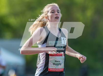 Thumbnail 1 in 50th Annual Loucks Games (Women's 800 Meter Run) photogallery.