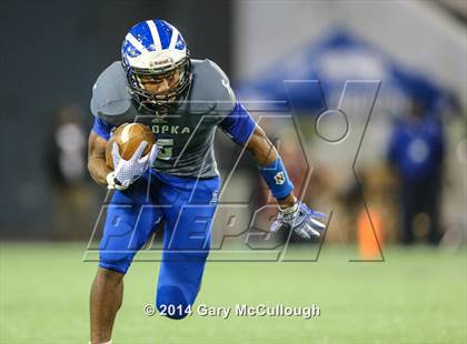 Thumbnail 1 in Apopka vs. Columbus (FHSAA 8A Final) photogallery.