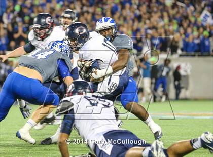 Thumbnail 3 in Apopka vs. Columbus (FHSAA 8A Final) photogallery.