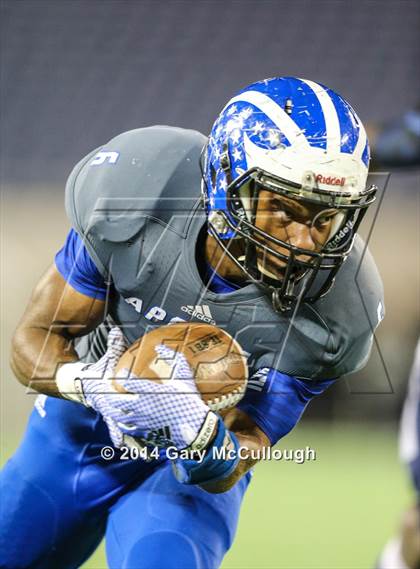 Thumbnail 1 in Apopka vs. Columbus (FHSAA 8A Final) photogallery.