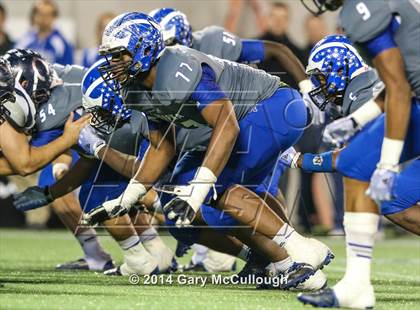 Thumbnail 1 in Apopka vs. Columbus (FHSAA 8A Final) photogallery.