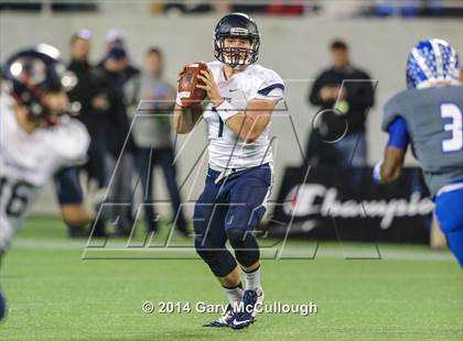 Thumbnail 2 in Apopka vs. Columbus (FHSAA 8A Final) photogallery.