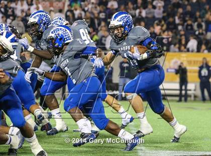 Thumbnail 3 in Apopka vs. Columbus (FHSAA 8A Final) photogallery.