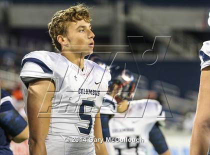Thumbnail 2 in Apopka vs. Columbus (FHSAA 8A Final) photogallery.