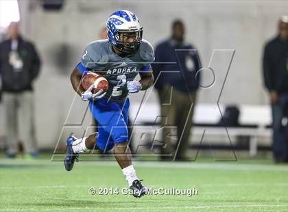 Thumbnail 1 in Apopka vs. Columbus (FHSAA 8A Final) photogallery.