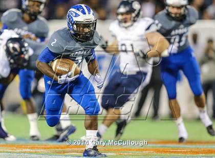 Thumbnail 1 in Apopka vs. Columbus (FHSAA 8A Final) photogallery.