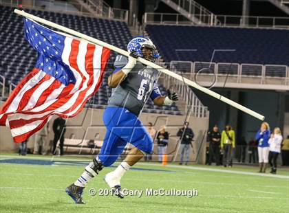 Thumbnail 3 in Apopka vs. Columbus (FHSAA 8A Final) photogallery.