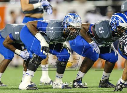 Thumbnail 1 in Apopka vs. Columbus (FHSAA 8A Final) photogallery.