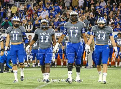 Thumbnail 3 in Apopka vs. Columbus (FHSAA 8A Final) photogallery.
