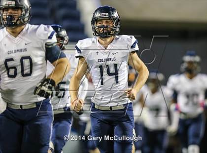 Thumbnail 1 in Apopka vs. Columbus (FHSAA 8A Final) photogallery.
