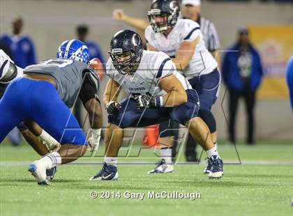 Thumbnail 2 in Apopka vs. Columbus (FHSAA 8A Final) photogallery.