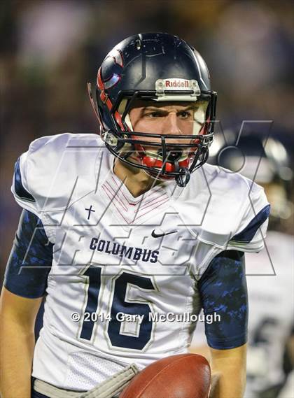 Thumbnail 1 in Apopka vs. Columbus (FHSAA 8A Final) photogallery.