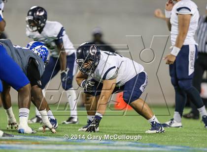 Thumbnail 3 in Apopka vs. Columbus (FHSAA 8A Final) photogallery.