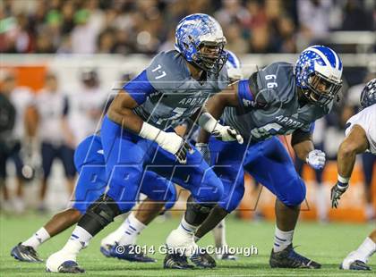 Thumbnail 1 in Apopka vs. Columbus (FHSAA 8A Final) photogallery.