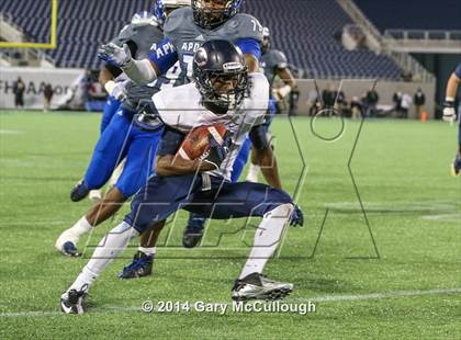 Thumbnail 2 in Apopka vs. Columbus (FHSAA 8A Final) photogallery.