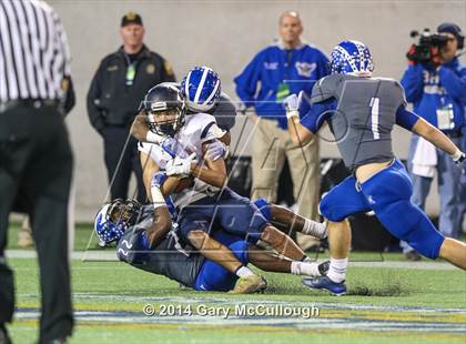 Thumbnail 2 in Apopka vs. Columbus (FHSAA 8A Final) photogallery.
