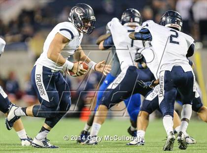 Thumbnail 1 in Apopka vs. Columbus (FHSAA 8A Final) photogallery.