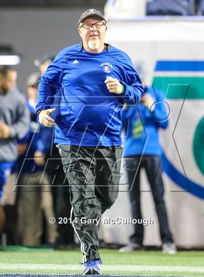 Thumbnail 2 in Apopka vs. Columbus (FHSAA 8A Final) photogallery.