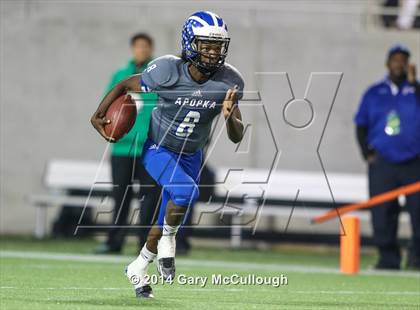 Thumbnail 3 in Apopka vs. Columbus (FHSAA 8A Final) photogallery.