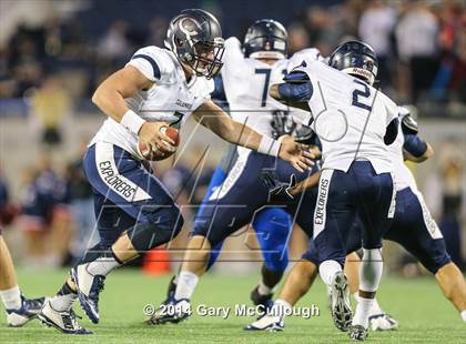 Thumbnail 2 in Apopka vs. Columbus (FHSAA 8A Final) photogallery.