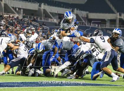 Thumbnail 3 in Apopka vs. Columbus (FHSAA 8A Final) photogallery.