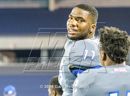 Thumbnail 2 in Apopka vs. Columbus (FHSAA 8A Final) photogallery.