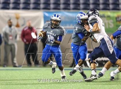 Thumbnail 1 in Apopka vs. Columbus (FHSAA 8A Final) photogallery.