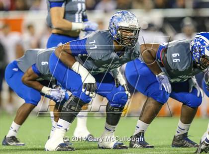 Thumbnail 2 in Apopka vs. Columbus (FHSAA 8A Final) photogallery.