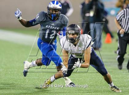 Thumbnail 1 in Apopka vs. Columbus (FHSAA 8A Final) photogallery.