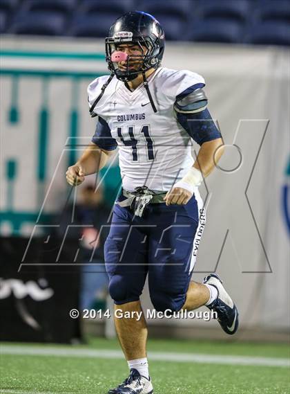 Thumbnail 3 in Apopka vs. Columbus (FHSAA 8A Final) photogallery.
