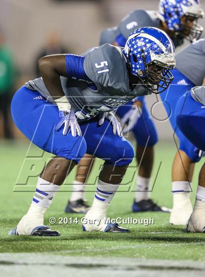 Thumbnail 3 in Apopka vs. Columbus (FHSAA 8A Final) photogallery.