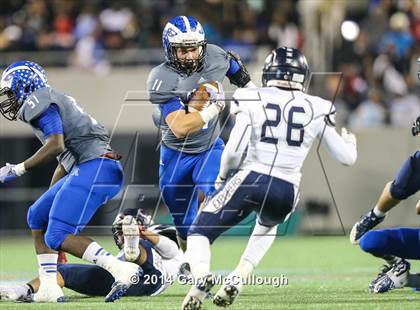 Thumbnail 3 in Apopka vs. Columbus (FHSAA 8A Final) photogallery.
