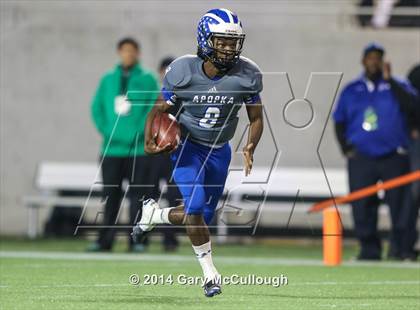Thumbnail 1 in Apopka vs. Columbus (FHSAA 8A Final) photogallery.
