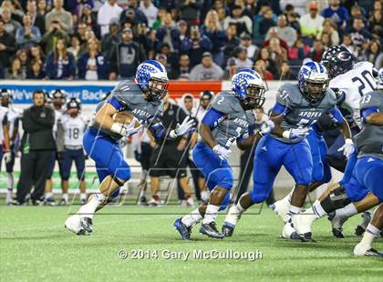 Thumbnail 1 in Apopka vs. Columbus (FHSAA 8A Final) photogallery.