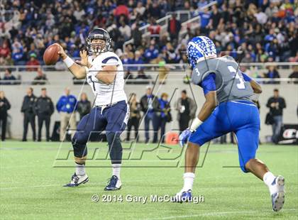 Thumbnail 3 in Apopka vs. Columbus (FHSAA 8A Final) photogallery.