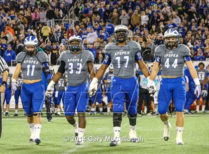 Thumbnail 1 in Apopka vs. Columbus (FHSAA 8A Final) photogallery.