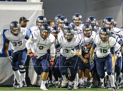 Thumbnail 2 in Apopka vs. Columbus (FHSAA 8A Final) photogallery.