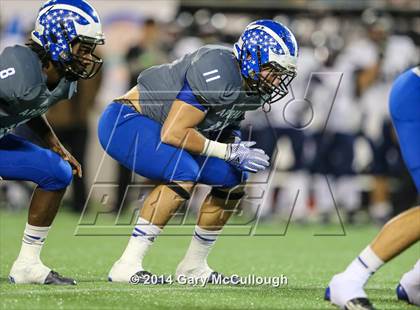 Thumbnail 3 in Apopka vs. Columbus (FHSAA 8A Final) photogallery.