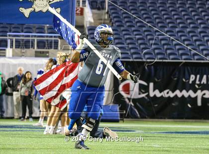 Thumbnail 1 in Apopka vs. Columbus (FHSAA 8A Final) photogallery.