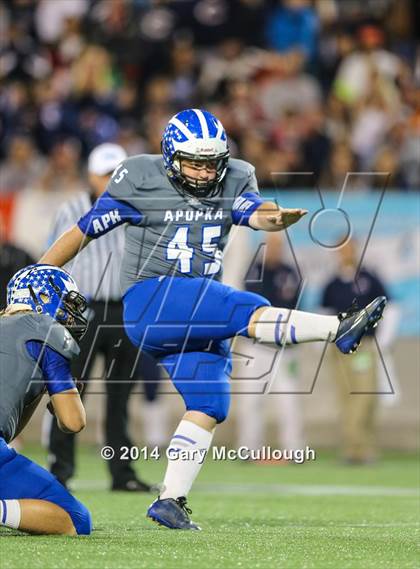 Thumbnail 1 in Apopka vs. Columbus (FHSAA 8A Final) photogallery.