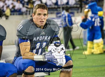 Thumbnail 3 in Apopka vs. Columbus (FHSAA 8A Final) photogallery.