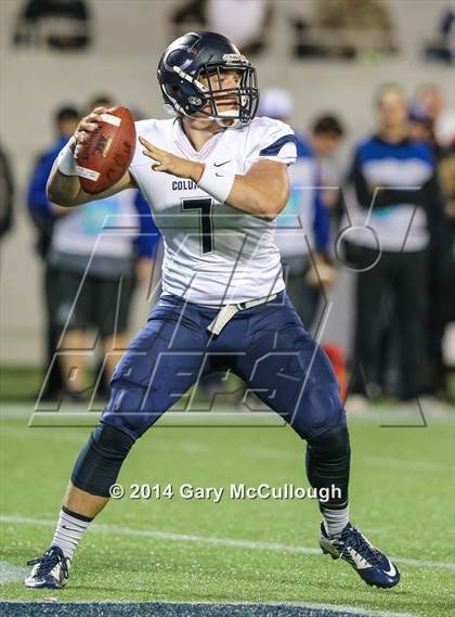 Thumbnail 3 in Apopka vs. Columbus (FHSAA 8A Final) photogallery.