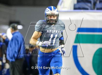 Thumbnail 3 in Apopka vs. Columbus (FHSAA 8A Final) photogallery.