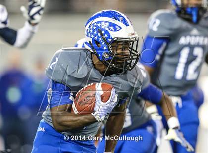 Thumbnail 1 in Apopka vs. Columbus (FHSAA 8A Final) photogallery.