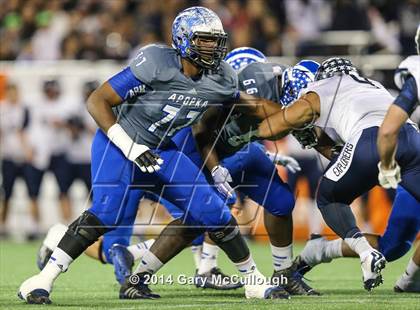 Thumbnail 3 in Apopka vs. Columbus (FHSAA 8A Final) photogallery.